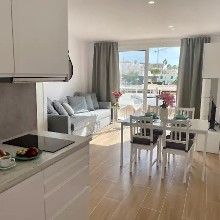 Apartment Malibu Park 3079 - Ocean View Costa Adeje (Tenerife)