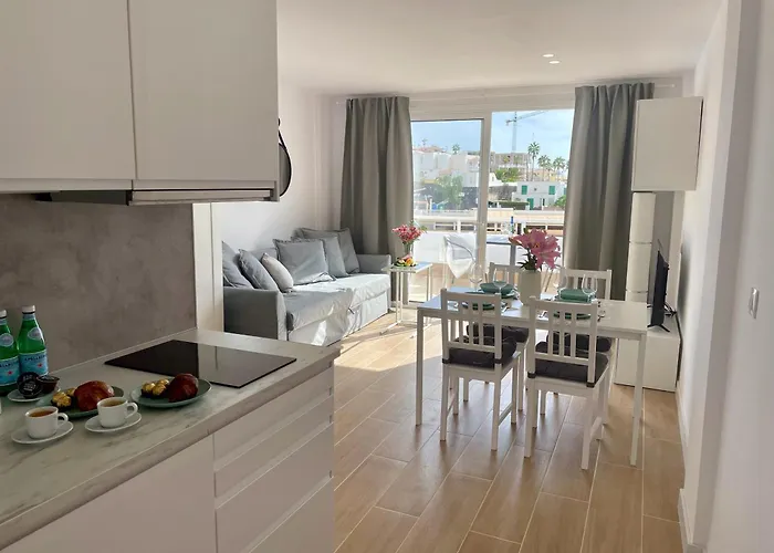 Apartamento Malibu Park 3079 - Ocean View Costa Adeje (Tenerife)