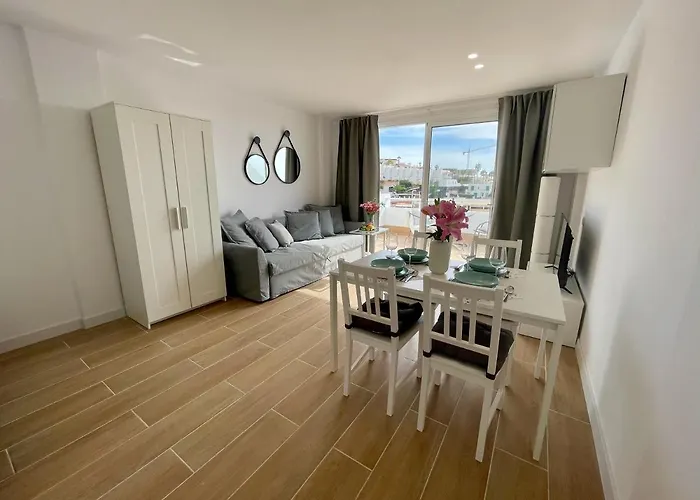 Apartamento Malibu Park 3079 - Ocean View Costa Adeje (Tenerife)