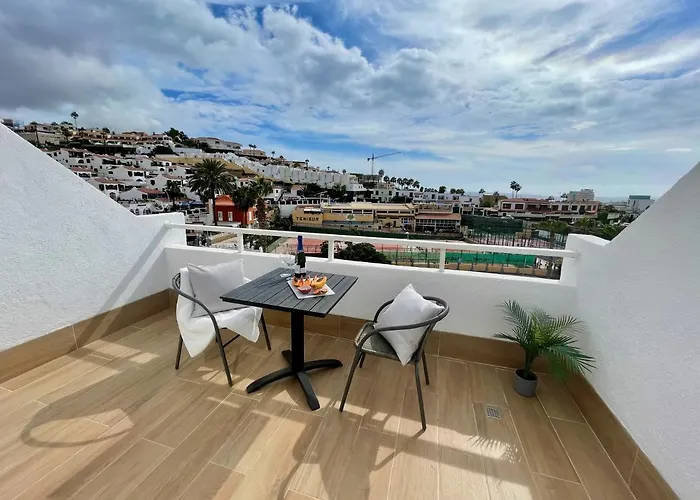 Malibu Park 3079 - Ocean View Apartamento Costa Adeje (Tenerife)