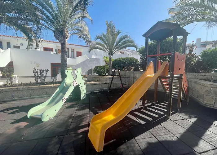 Malibu Park 3079 - Ocean View * Costa Adeje (Tenerife)